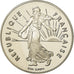 Moeda, França, Semeuse, 5 Francs, 1992, Paris, BE, MS(65-70), Cobre-Níquel