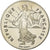 Coin, France, Semeuse, Franc, 1992, Paris, BE, MS(65-70), Nickel, KM:925.2