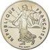 Monnaie, France, Semeuse, Franc, 1992, Paris, BE, FDC, Nickel, Gadoury:474b