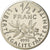 Coin, France, Semeuse, 1/2 Franc, 1992, Paris, BE, MS(65-70), Nickel, KM:931.2
