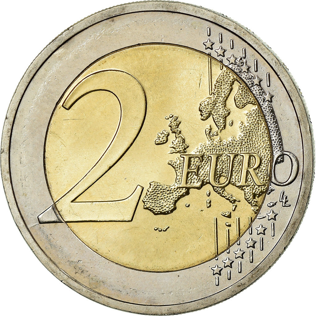 Francia, 2 Euro, 2013, BB, Bi-metallico, Gadoury:17, KM:2094