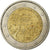 Francia, 2 Euro, Fête Musique, 2011, MB+, Bi-metallico, Gadoury:13., KM:1789