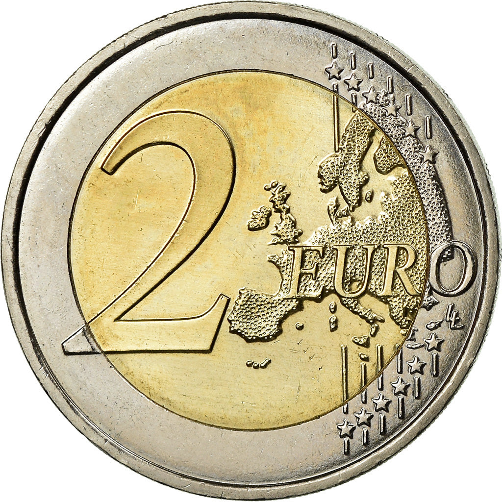 Frankreich, 2 Euro, Fête Musique, 2011, S+, Bi-Metallic, Gadoury:13., KM:1789