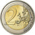 Francia, 2 Euro, Fête Musique, 2011, MB+, Bi-metallico, Gadoury:13., KM:1789