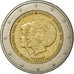 Niederlande, 2 Euro, 2013, SS, Bi-Metallic, KM:332