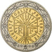 France, 2 Euro, 2006, BE, MS(65-70), Bi-Metallic, KM:1289