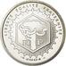 France, 5 Euro, 2004, BE, MS(65-70), Silver, KM:2010