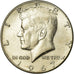 Coin, United States, Kennedy Half Dollar, Half Dollar, 1967, U.S. Mint