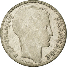 Coin, France, Turin, 10 Francs, 1933, Paris, VF(30-35), Silver, KM:878
