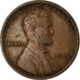 Coin, United States, Lincoln Cent, Cent, 1919, U.S. Mint, Philadelphia