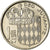 Coin, Monaco, Rainier III, Franc, 1979, EF(40-45), Nickel, KM:140