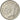 Coin, Monaco, Louis II, 5 Francs, 1945, Paris, AU(50-53), Aluminum, KM:122
