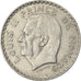 Coin, Monaco, Louis II, 5 Francs, 1945, Paris, AU(50-53), Aluminum, KM:122