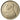 Coin, Monaco, Louis II, 20 Francs, Vingt, 1947, AU(55-58), Copper-nickel