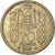 Coin, Monaco, Louis II, 20 Francs, Vingt, 1947, AU(55-58), Copper-nickel