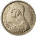 Moneta, Monaco, Louis II, 10 Francs, 1946, AU(55-58), Miedź-Nikiel, KM:123