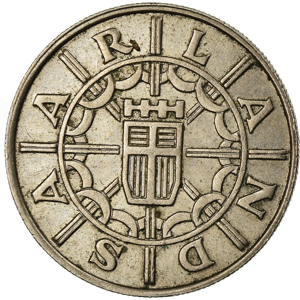 Coin, SAARLAND, 100 Franken, 1955, Paris, EF(40-45), Copper-nickel, KM:4