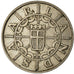 Coin, SAARLAND, 100 Franken, 1955, Paris, EF(40-45), Copper-nickel, KM:4