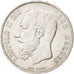 Belgium, Leopold II, 5 Francs, 5 Frank, 1868, AU(50-53), Silver, KM:24