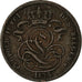 Coin, Belgium, Leopold II, Centime, 1874, VF(30-35), Copper, KM:33.1