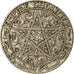 Coin, Morocco, Yusuf, Franc, 1924, Poissy, EF(40-45), Nickel, KM:36.2