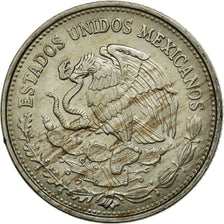 Moneda, México, 500 Pesos, 1987, Mexico City, MBC+, Cobre - níquel, KM:529