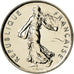 Monnaie, France, Semeuse, 5 Francs, 2001, Paris, BU, FDC, Nickel Clad