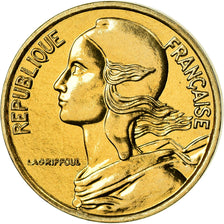 Monnaie, France, Marianne, 5 Centimes, 2001, Paris, BU, FDC, Aluminum-Bronze