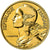 Coin, France, Marianne, 5 Centimes, 2001, Paris, BU, MS(65-70), Aluminum-Bronze