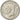 Moneta, Monaco, Louis II, Franc, 1943, EF(40-45), Aluminium, KM:120