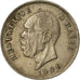 Coin, Haiti, 5 Centimes, 1905, EF(40-45), Copper-nickel, KM:53