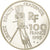 Coin, France, 100 Francs, 1995, BE, MS(65-70), Silver, KM:1072, Gadoury:C102