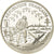 Coin, France, Franc, 1993, Paris, BE, MS(65-70), Silver, KM:1014, Gadoury:C38