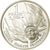 Coin, France, Franc, 1993, Paris, BE, MS(65-70), Silver, KM:1014, Gadoury:C38
