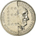 Moneta, Francia, Schumann, 10 Francs, 1986, BB, Nichel, KM:958, Gadoury:825