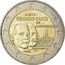 Luxemburg, 2 Euro, 2012, SS, Bi-Metallic
