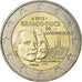 Luxemburg, 2 Euro, 2012, SS, Bi-Metallic