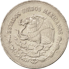Mexico, 200 Pesos, 1985, Mexico City, AU(50-53), Copper-nickel, KM:510