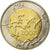 Finnland, 5 Euro, 2007, VZ, Bi-Metallic, KM:146