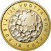 Finland, 5 Euro, 2008, MS(63), Bi-Metallic, KM:146