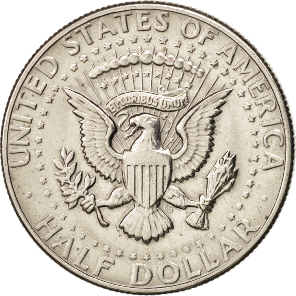 United States, Kennedy Half Dollar, 1978, Denver, AU(50-53), KM A202b