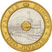 Monaco, Rainier III, 20 Francs, 1992, AU(50-53), Tri-Metallic, KM:165