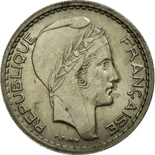 Coin, France, Turin, 10 Francs, 1948, Beaumont le Roger, AU(55-58)