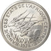 Münze, Zentralafrikanische Staaten, Franc, 1974, Paris, ESSAI, STGL, Aluminium