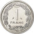 Moneda, Estados del África central, Franc, 1974, Paris, ESSAI, FDC, Aluminio