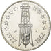 Coin, Algeria, 5 Dinars, 1972, Paris, ESSAI, MS(65-70), Silver, KM:E4