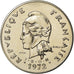 Coin, New Hebrides, 50 Francs, 1972, Paris, ESSAI, MS(65-70), Nickel, KM:E7