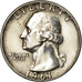 Coin, United States, Washington Quarter, Quarter, 1961, U.S. Mint, Philadelphia