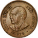 Coin, South Africa, 2 Cents, 1979, EF(40-45), Bronze, KM:99