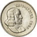 Monnaie, Afrique du Sud, 5 Cents, 1969, TTB, Nickel, KM:67.1